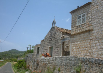 Дома на острове Шипан, Хорватия. Фото 9 – фотографии Хорватии