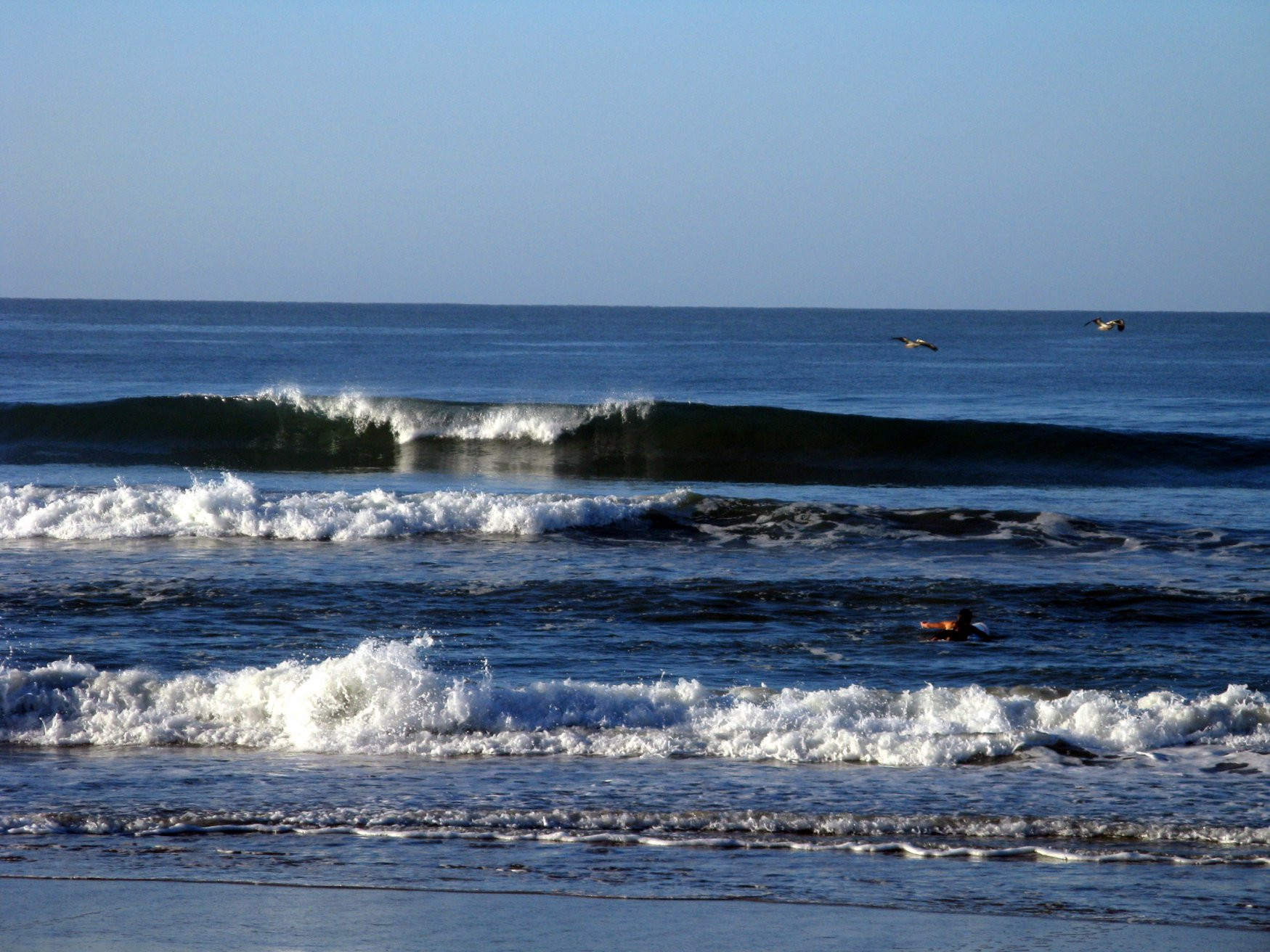 Плайя Санта Тереса, Пунтаренас провинция, Коста-Рика, фото № 40947 – фотографии Коста-Рики