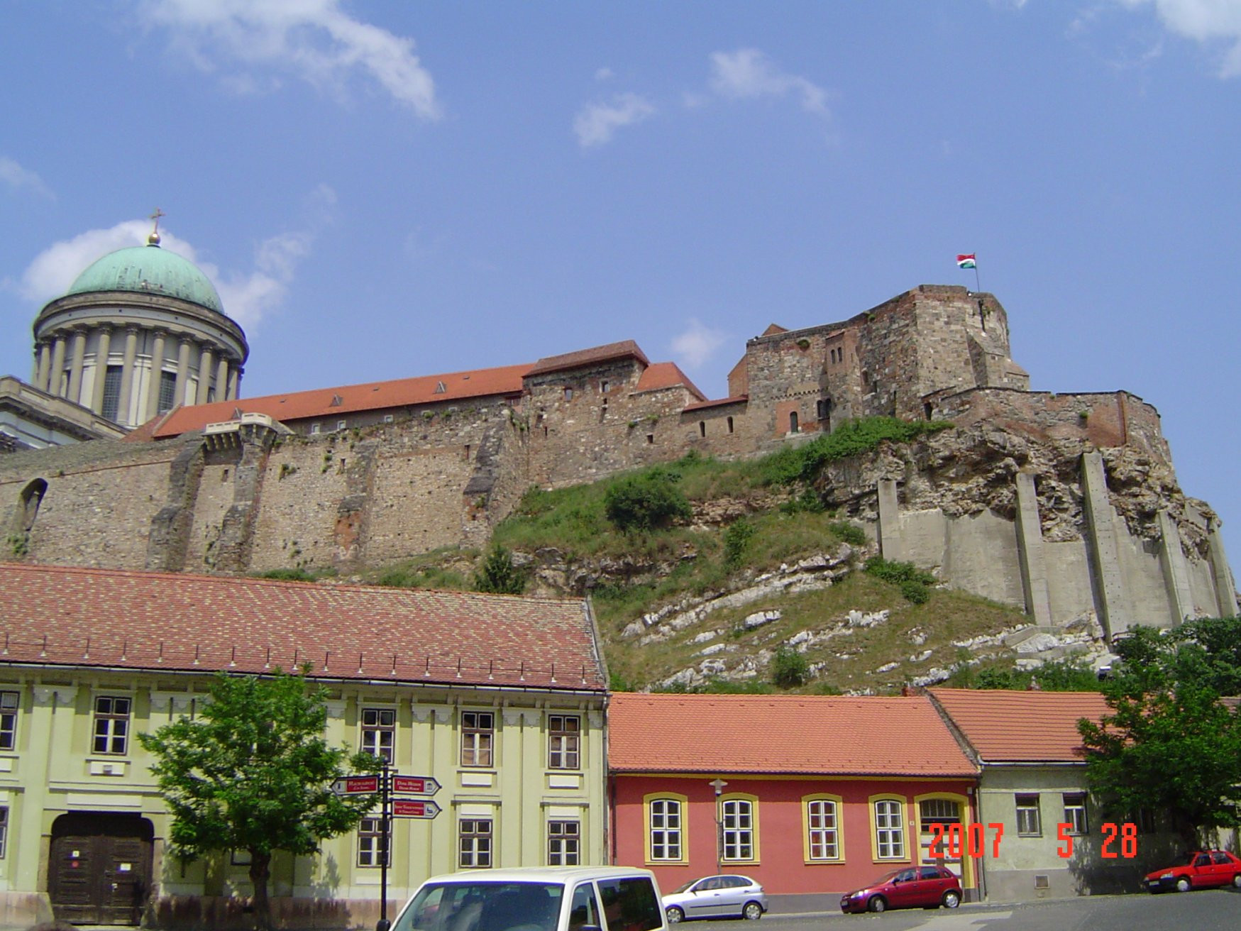 Эстергом, Венгрия, фото № 71048 – фотографии Венгрии