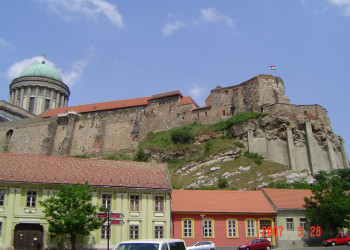 Эстергом, Венгрия, фото № 71048 – фотографии Венгрии