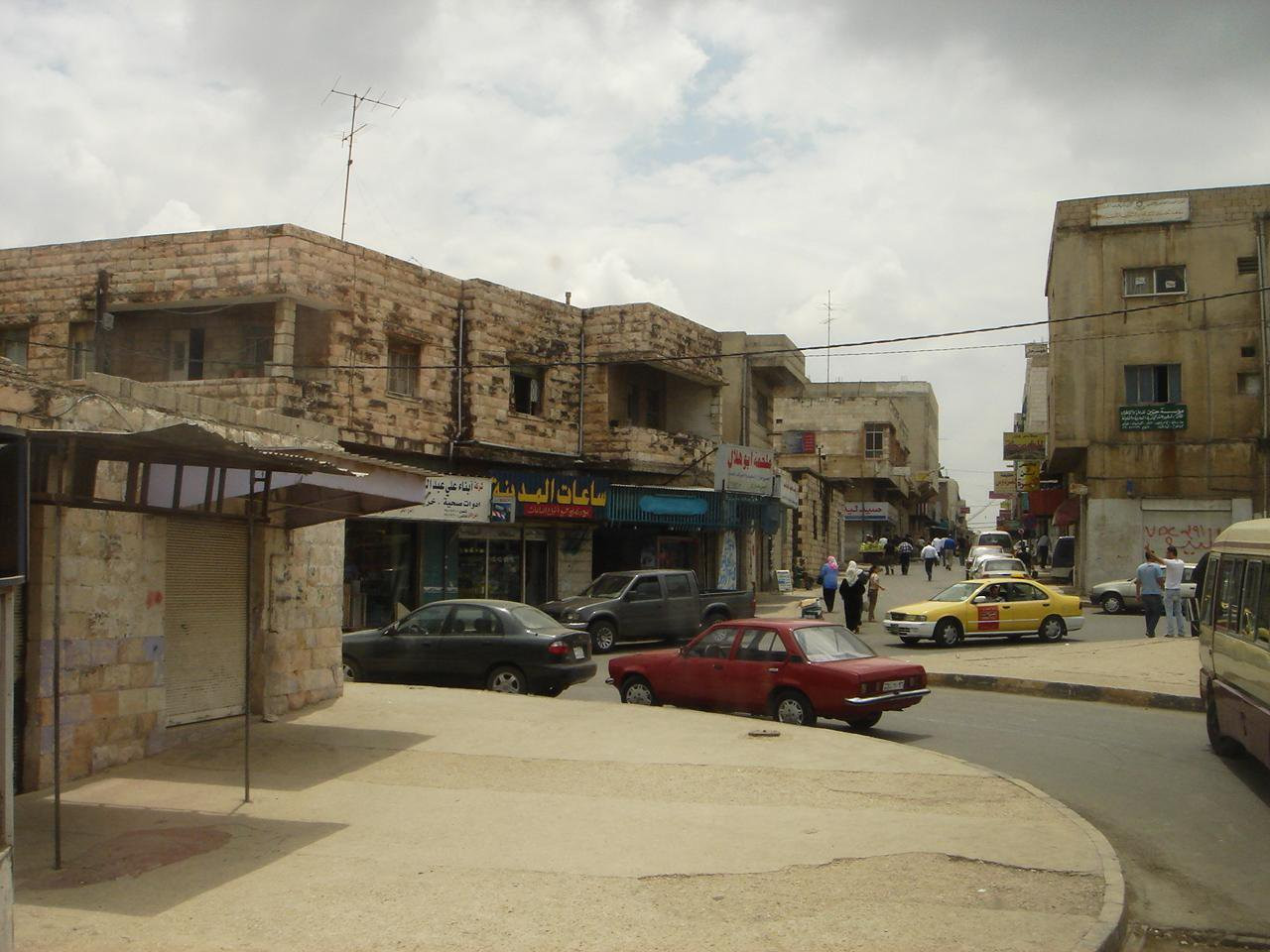 Ирбид, Иордания, фото № 36783 – фотографии Иордании