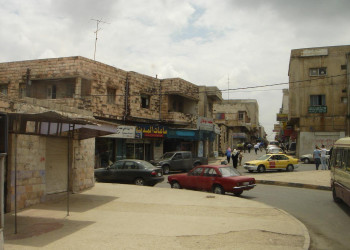 Ирбид, Иордания, фото № 36783 – фотографии Иордании