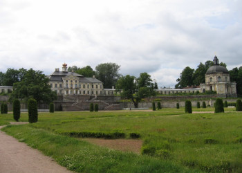 Дворец в Ломоносова, Россия. Фото 2 – фотографии России
