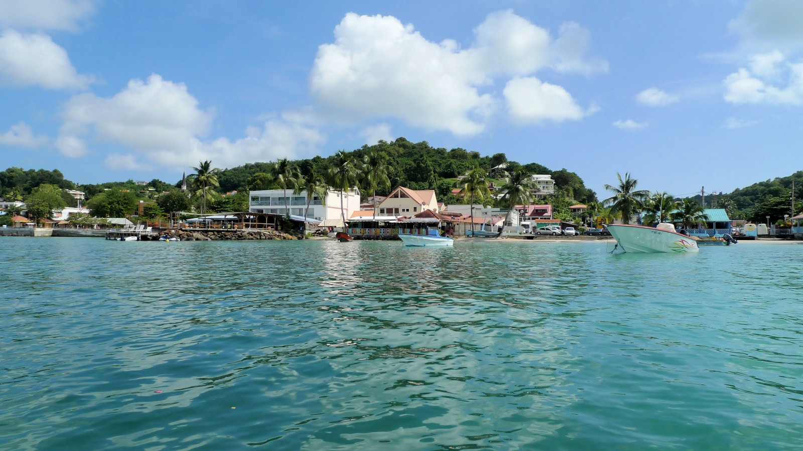 Сент-Ан (Sainte-Anne) – фотографии Мартиники