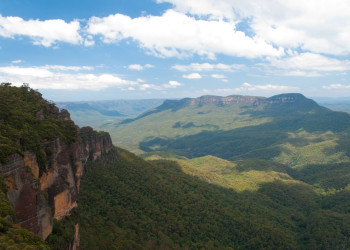 Blue Mountains – фотографии Австралии