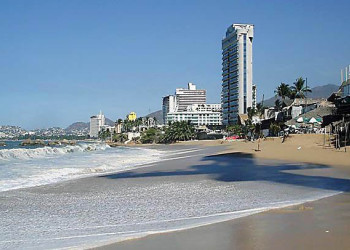 Акапулько, Мексика, фото № 43379 – фотографии Мексики