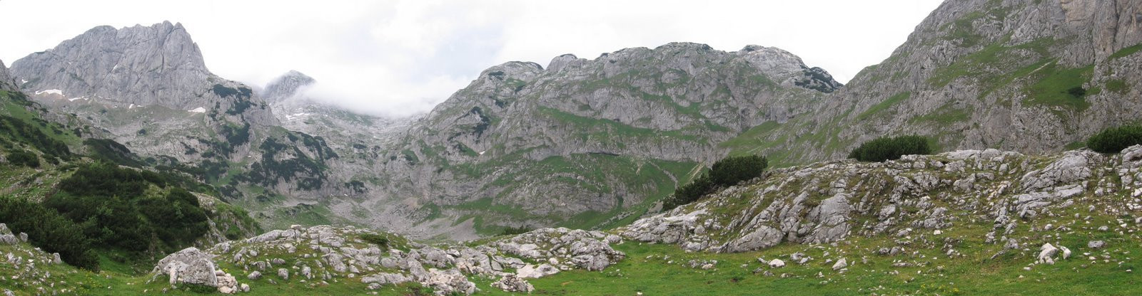 Горы в Дурмитор, Черногория. Фото 15 – фотографии Черногории