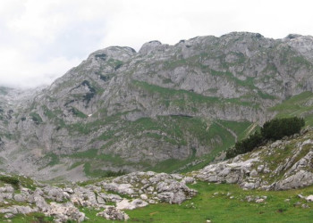 Горы в Дурмитор, Черногория. Фото 15 – фотографии Черногории