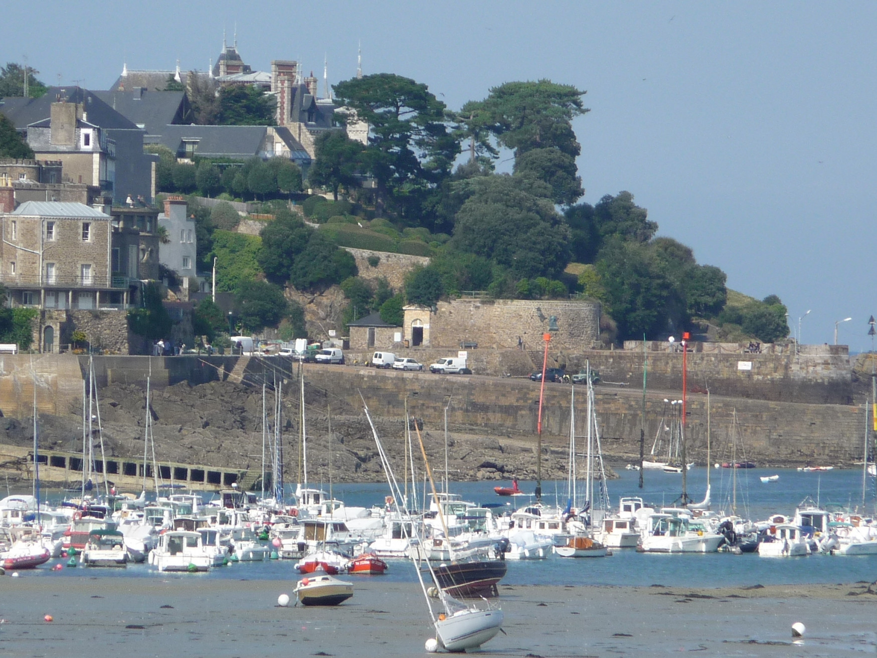 Динард, Франция. Фото 3 – фотографии Франции