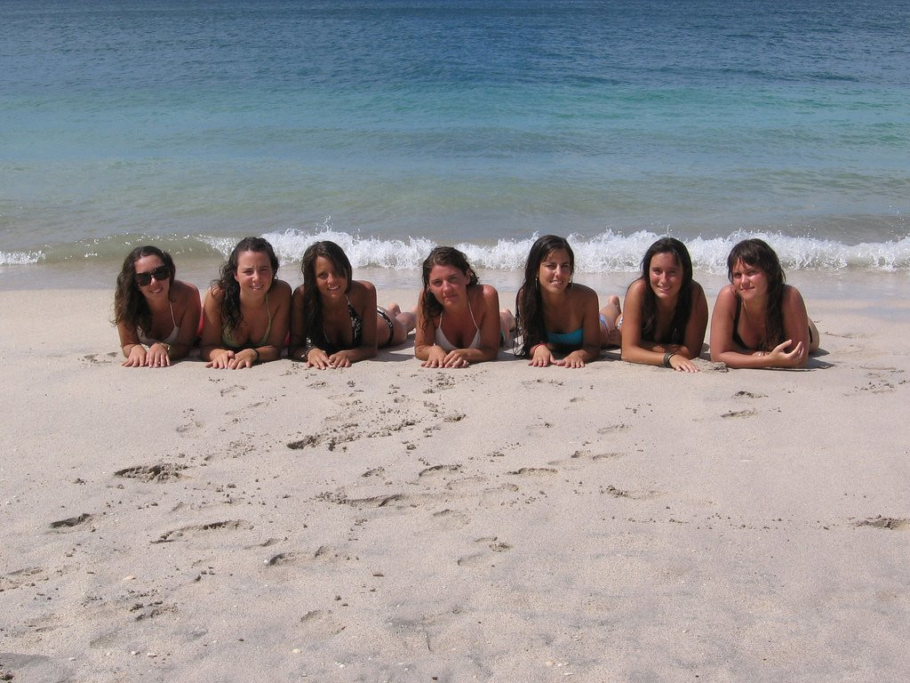 Плайя Брасилито, Гуанакасте провинция, Коста-Рика, фото № 39432 – фотографии Коста-Рики