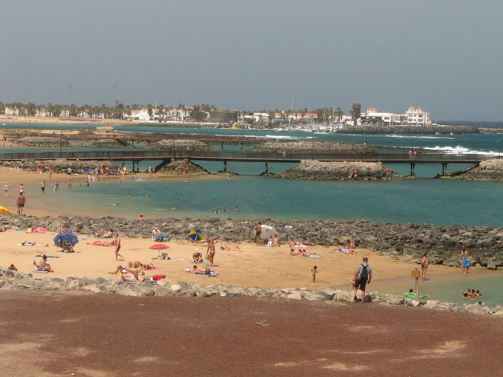 Калета-де-Фустес, Фуэртевентура остров, Канарские острова, фото № 34104 – фотографии Канарских островов