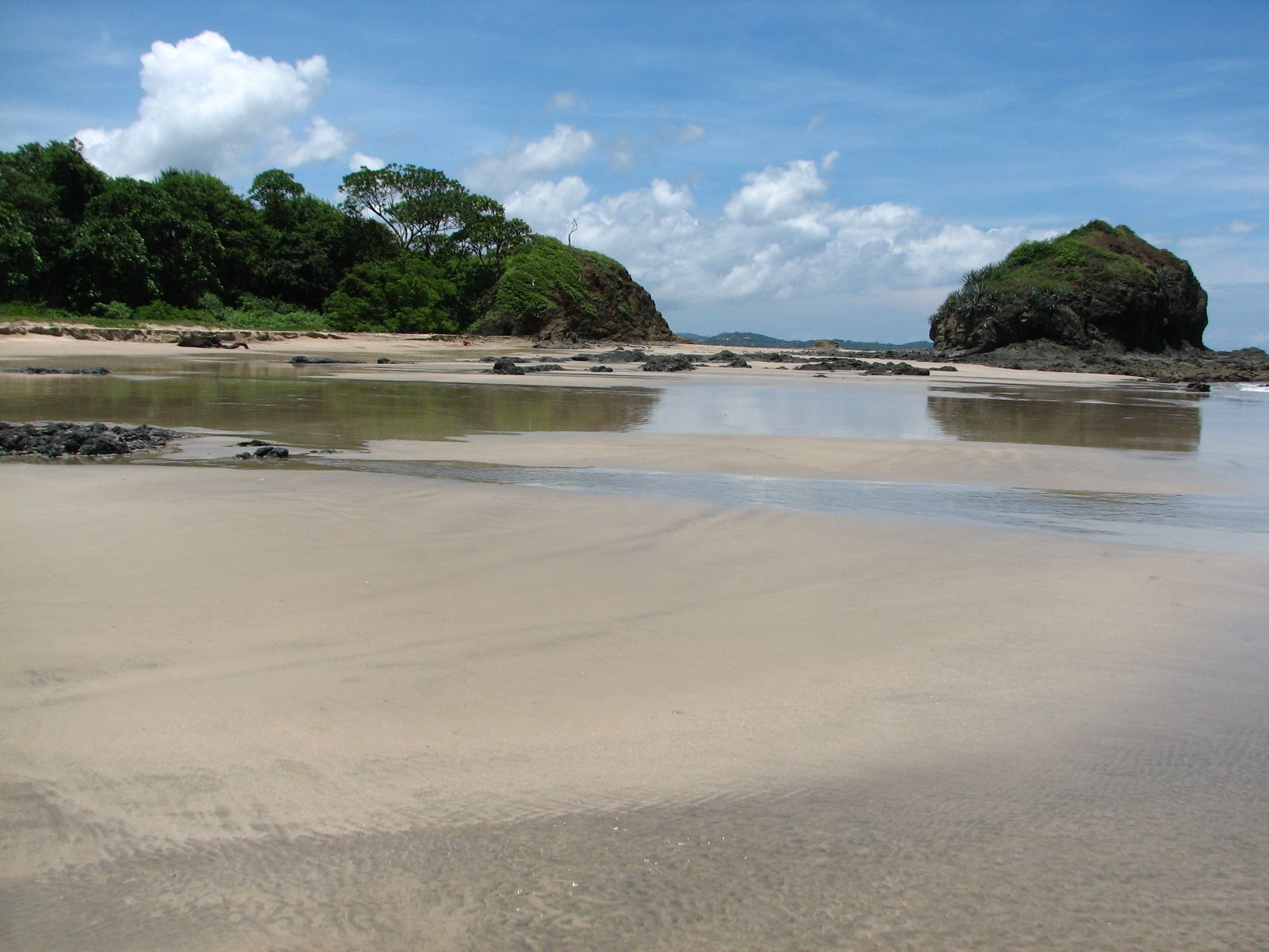 Плайя Гранде, Гуанакасте провинция, Коста-Рика, фото № 39445 – фотографии Коста-Рики