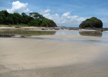 Плайя Гранде, Гуанакасте провинция, Коста-Рика, фото № 39445 – фотографии Коста-Рики