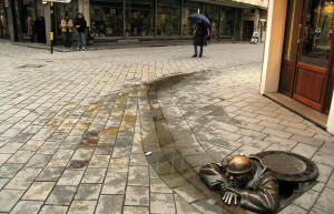 Братислава, Словакия. Фото 1 – фотографии Словакии