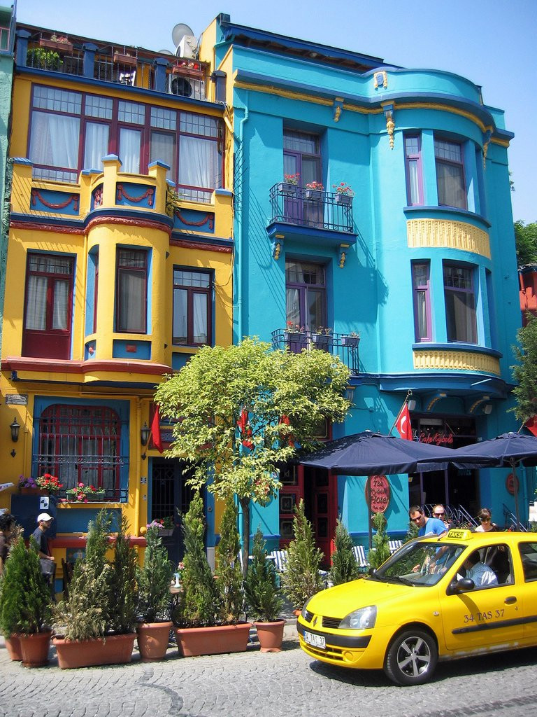 Стамбул, Мармара регион, Турция, фото № 46648 – фотографии Турции