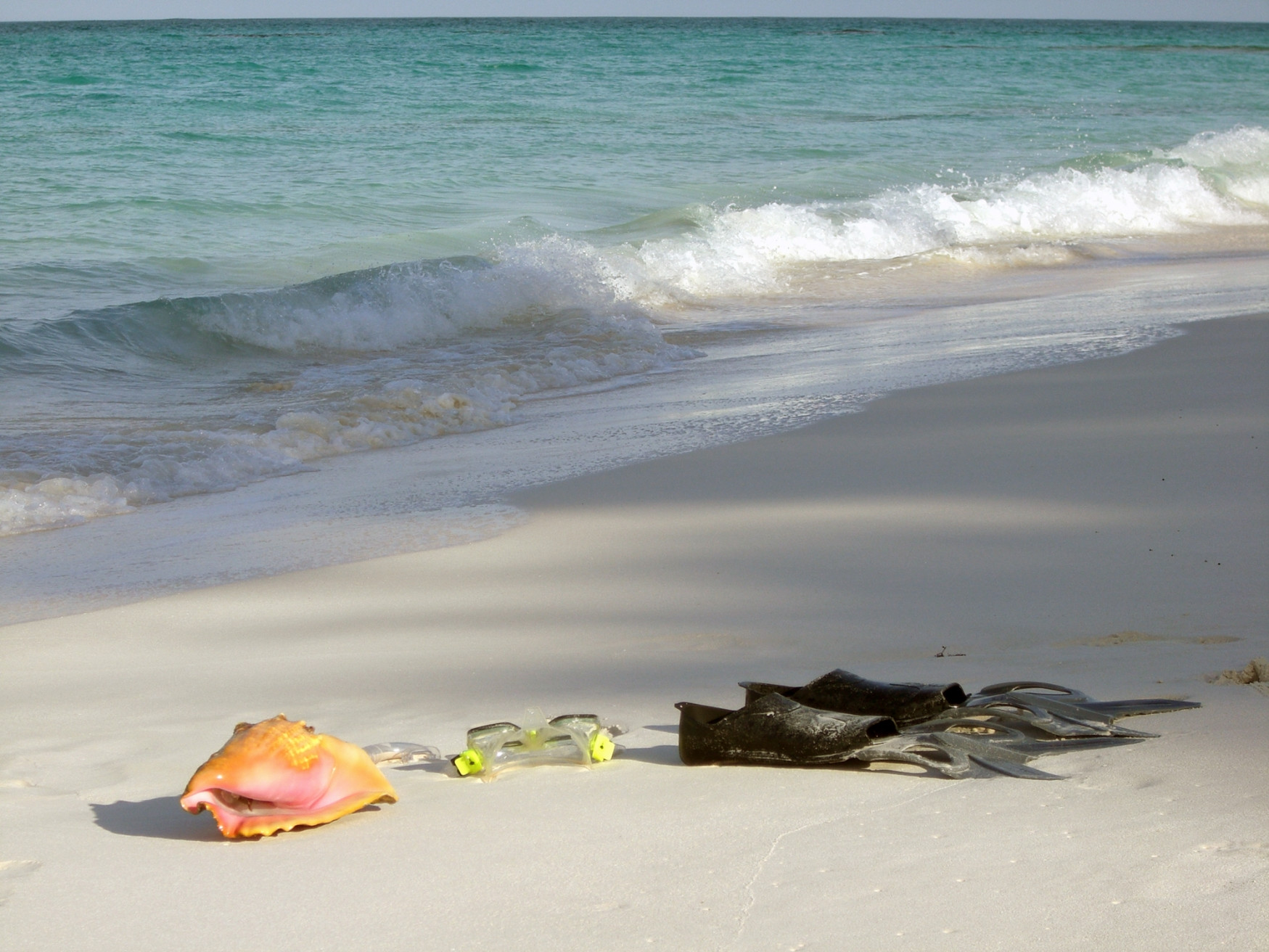 Пляж в Эльютера, Багамские острова. Фото 9 – фотографии Багамских островов