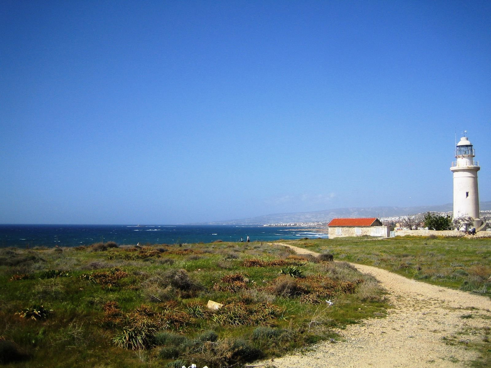 Пафос, Кипр, фото № 38590 – фотографии Кипра