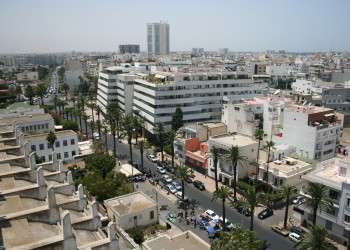 Касабланка, Марокко, фото № 7562 – фотографии Марокко