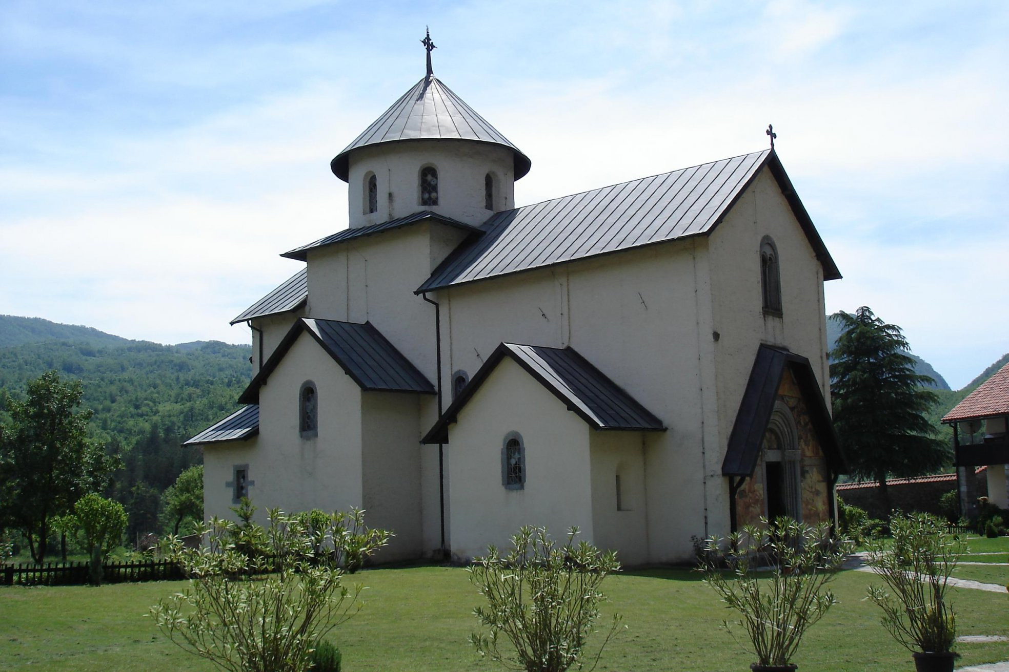 Морача река – фотографии Черногории