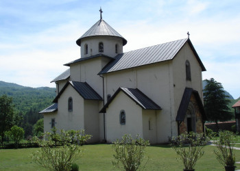 Морача река – фотографии Черногории