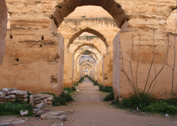Подземная тюрьма Кара, Марокко. Фото 2 – фотографии Марокко