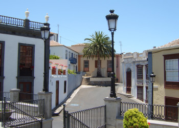 Эль-Пасо, Ла-Пальма остров, Канарские острова, фото № 32289 – фотографии Канарских островов