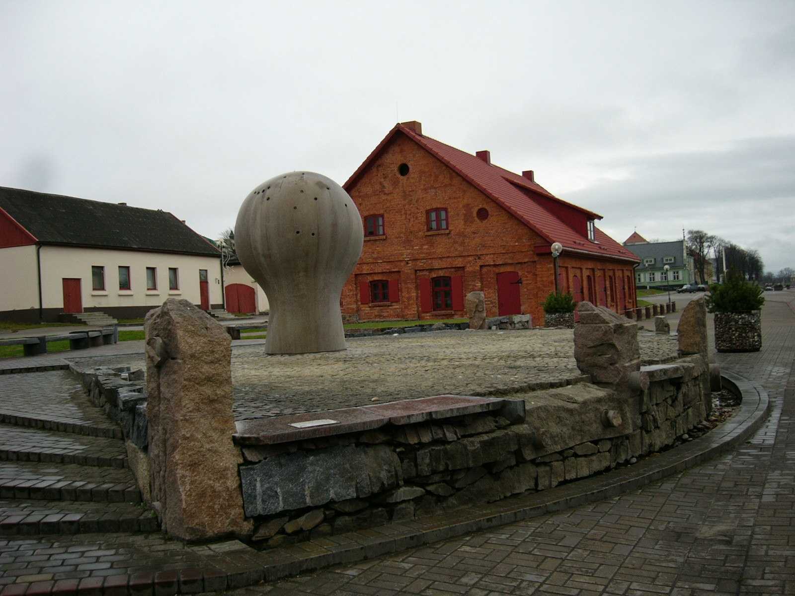 Вентспилс – фотографии Латвии