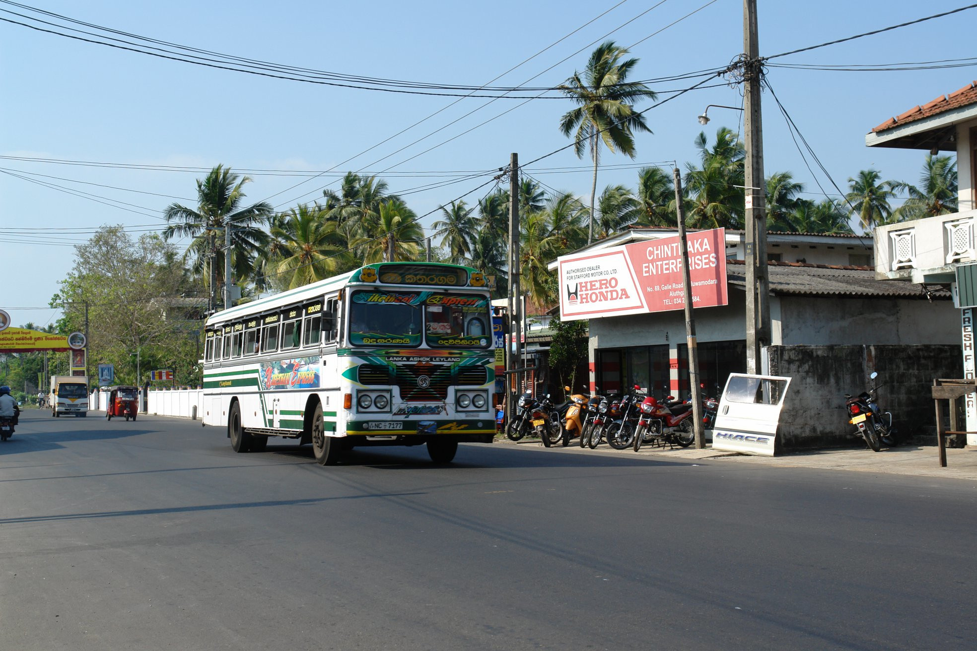 Бентота, Шри-Ланка, фото № 50610 – фотографии Шри-Ланки