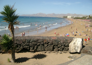 Пуэрто-дель-Кармен, Лансароте остров, Канарские острова, фото № 32642 – фотографии Канарских островов