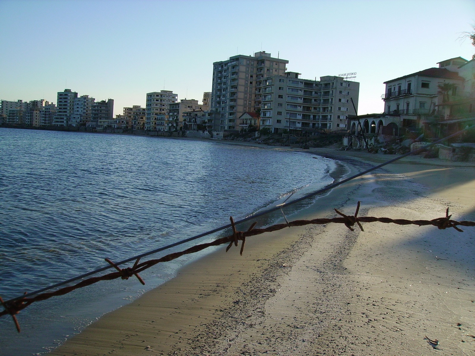 Фамагуста. Кипр – фотографии Кипра