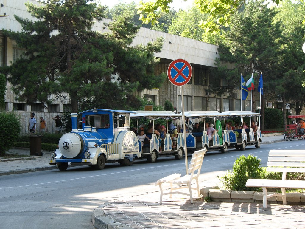 Албена, Болгария, фото № 26400 – фотографии Болгарии