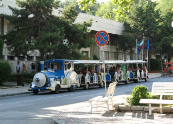 Албена, Болгария, фото № 26400 – фотографии Болгарии