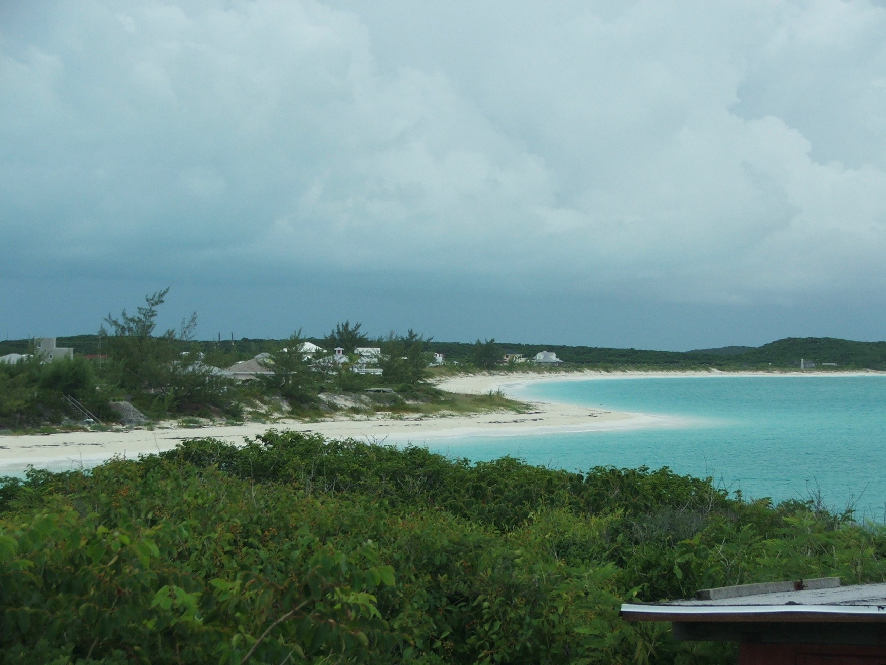 Природа острова Эксума, Багамские острова. Фото 4 – фотографии Багамских островов