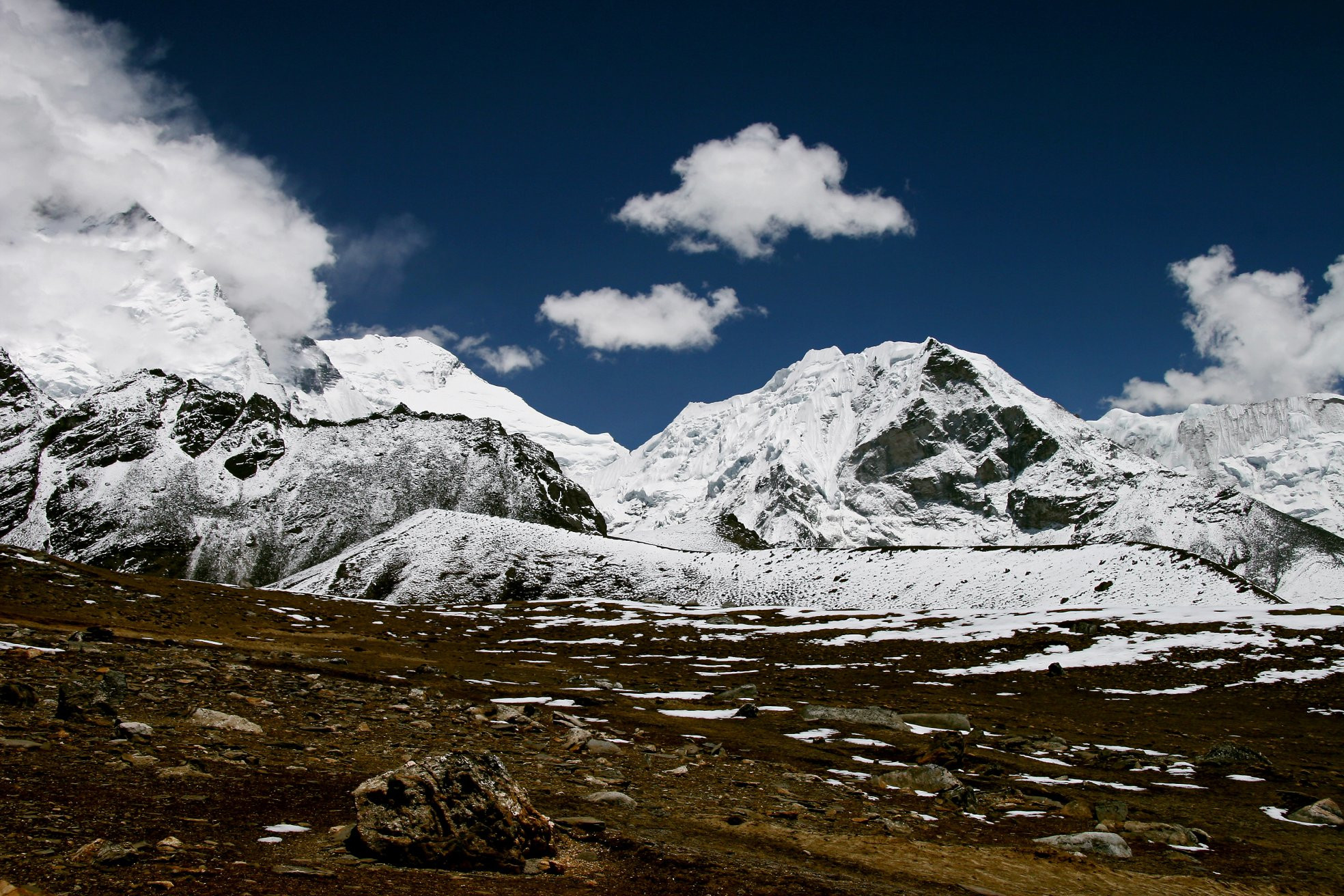 Сагарматха Национальный Парк, Непал, фото № 79049 – фотографии Непала