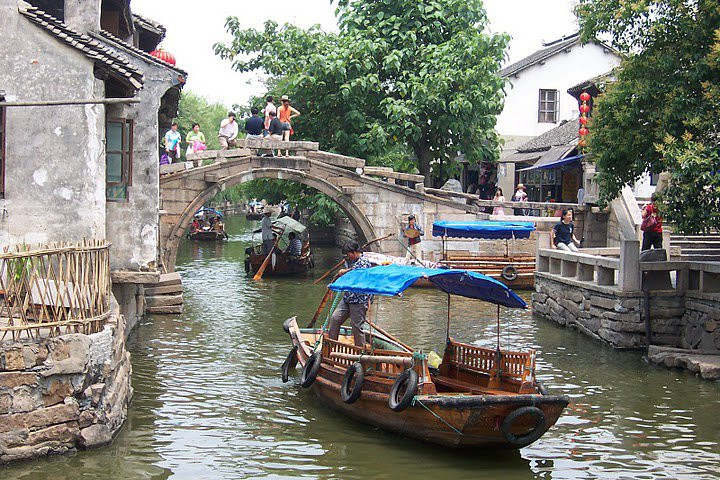 zhoushuang – фотографии Китая