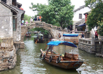 zhoushuang – фотографии Китая