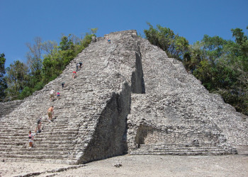 Коба, Мексика, фото № 43551 – фотографии Мексики