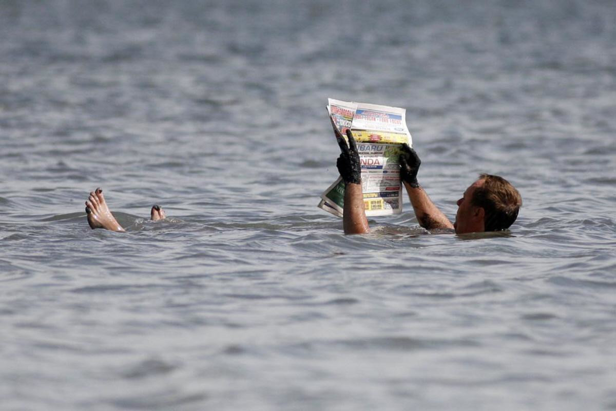 Озеро Тус, Республика Хакасия – фотографии России