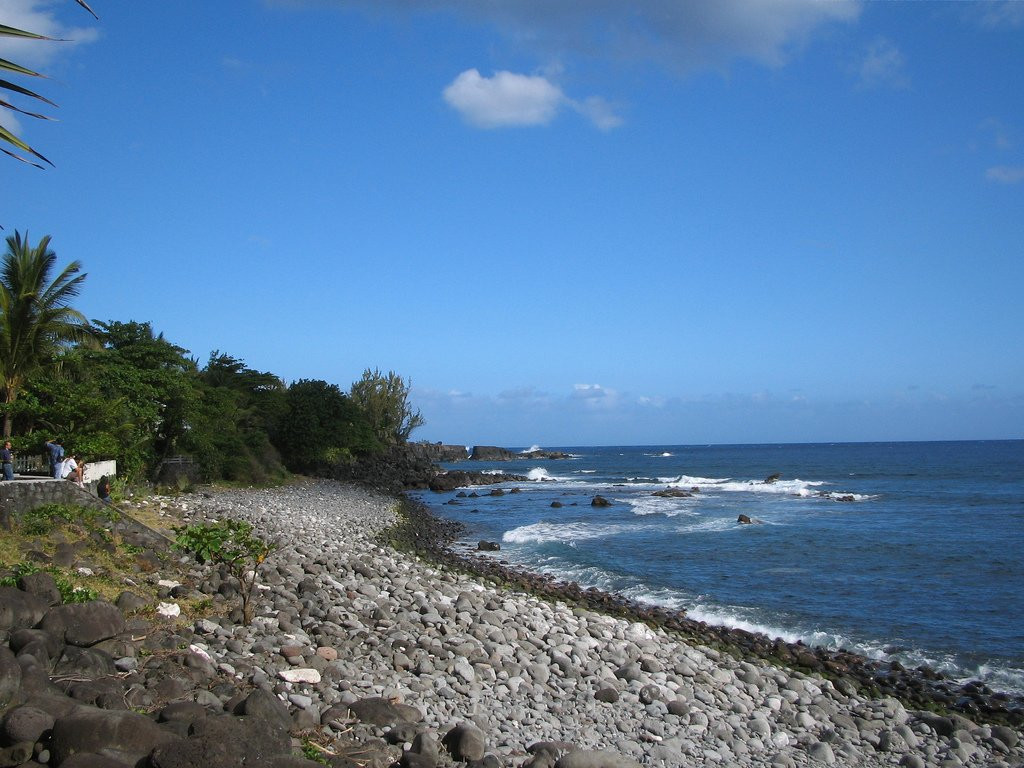 Сен-Жозеф, остров Реюньон. Фото 15 – фотографии Реюньона
