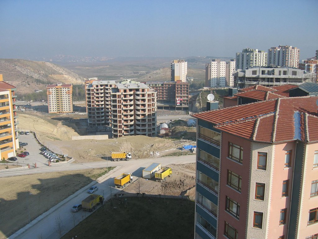 Анкара, Центральная Анатолия регион, Турция, фото № 47441 – фотографии Турции