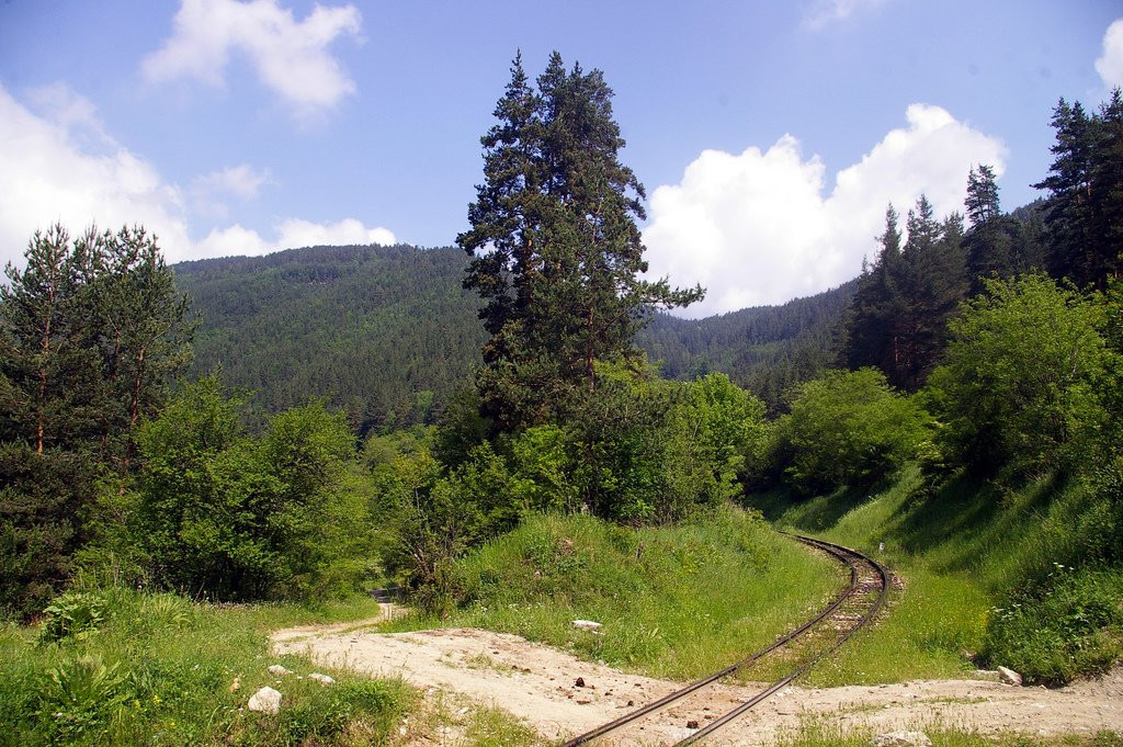 Природа в Велинграде, Болгария. Фото 6 – фотографии Болгарии