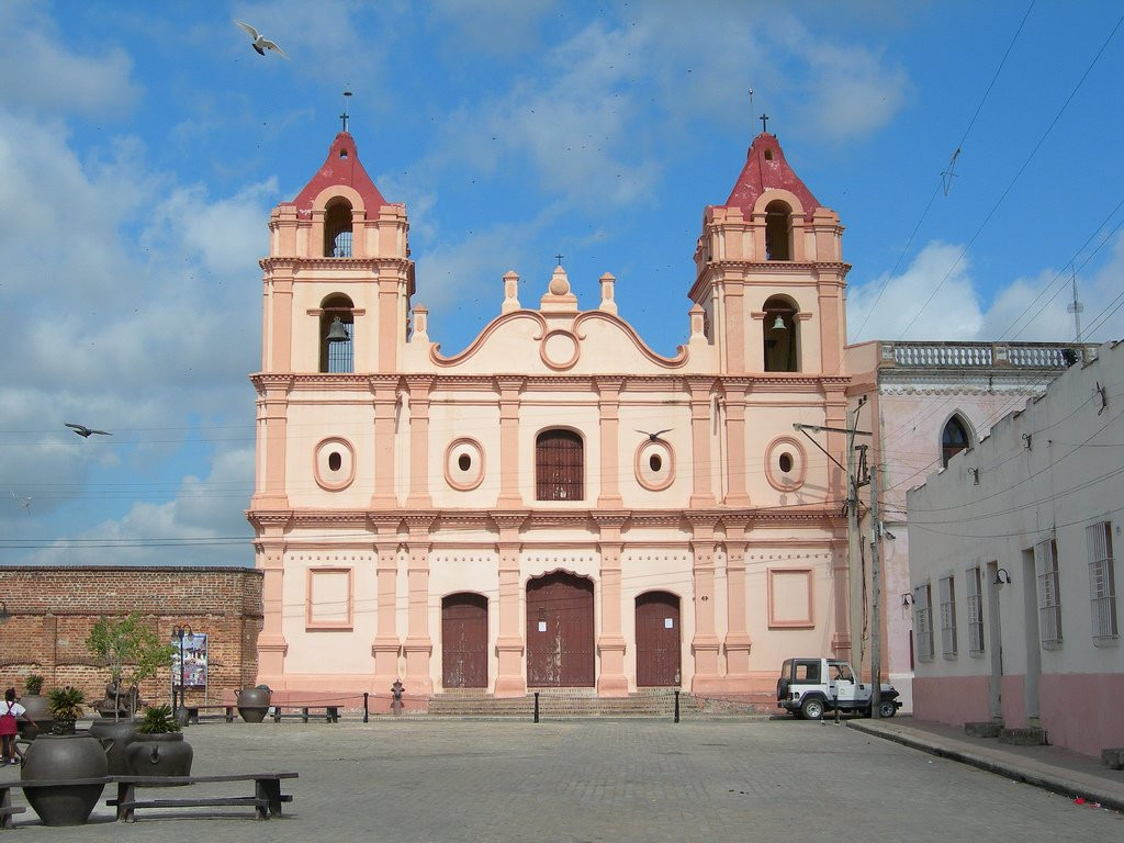 Церковь в Камагуэй, Куба. Фото 8 – фотографии Кубы