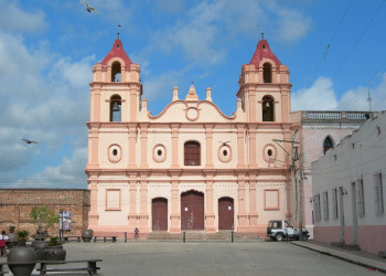 Церковь в Камагуэй, Куба. Фото 8 – фотографии Кубы