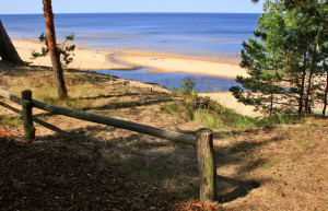 Рижское побережье (Саулкрасты, Латвия) – фотографии Латвии