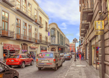 Puebla – фотографии Мексики