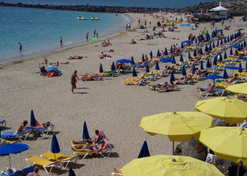 Плайя-Бланка, Лансароте остров, Канарские острова, фото № 32567 – фотографии Канарских островов