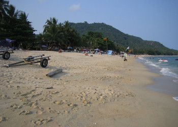 Пляж в Ламай-Бич, Тайланд. Фото 9 – фотографии Таиланда