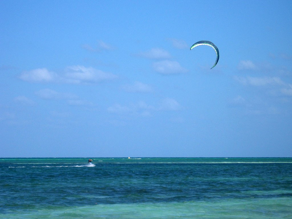 Море в Кайо-Гильермо, Куба. Фото 15 – фотографии Кубы