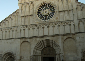 Церковь Святой Марии в Задаре, Хорватия 7 – фотографии Хорватии