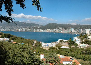 Акапулько, Мексика, фото № 43359 – фотографии Мексики